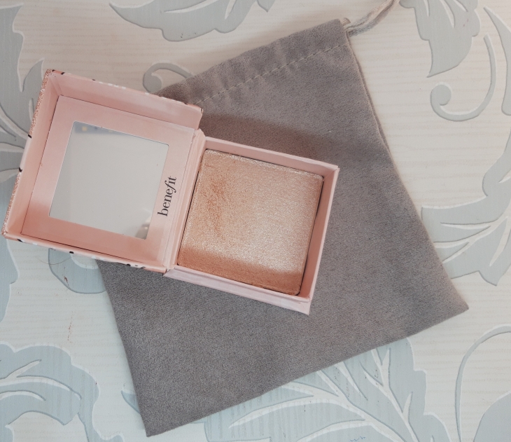 Benefit Cookie Highlighter Review